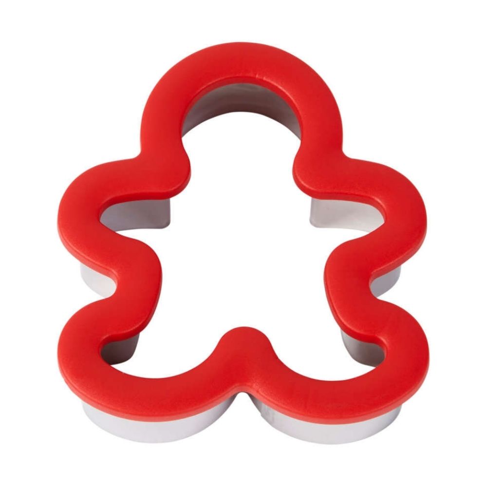 Gingerbread Boy Cutter / Cortador de Galletas de Jengibre  Wilton