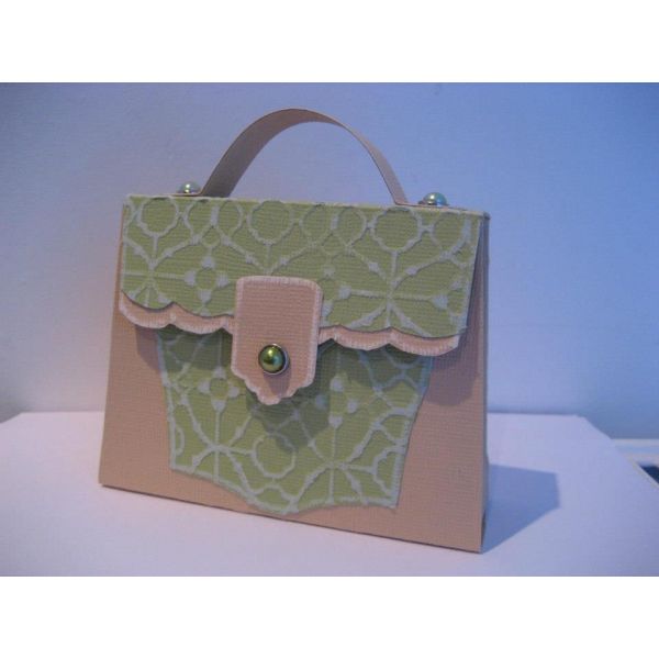 Multi Bags Embossing Board / Tabla para Marcar y Recortar Bolsas Descontinuado Crafter&