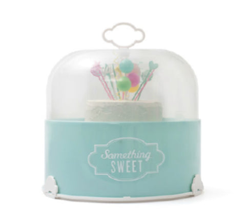 Magic Cupcake Caddy Sweet Tooth Fairy / Contenedor y Exhibidor para Postres Portátil Descontinuado Sweet Tooth Fairy