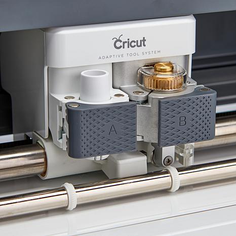 Blue Cricut Maker Machine / Máquina de Corte Cricut Azul Descontinuado Cricut