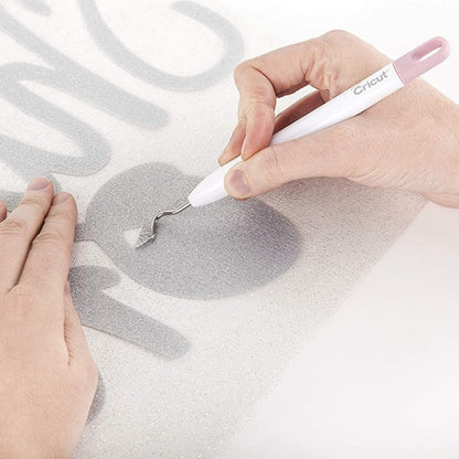 Iron-On Vinyl Mini Classic Sampler / Vinil Térmico para Tela Metalizado Descontinuado Cricut