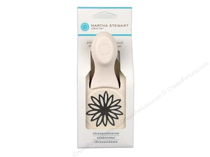 Chrysanthemum Large Punch / Perforadora de Crisantemo Descontinuado Martha Stewart