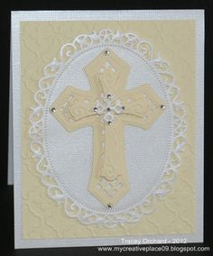 Suaje de Corte de Cruz / Crosses 4 Descontinuado Spellbinders