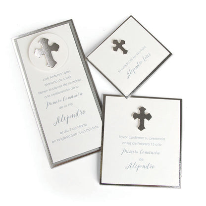 Framelits Dies Crosses / Suajes de Cruces Descontinuado Sizzix