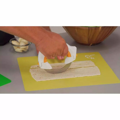 Cuchillo Giratorio Samurai 360 As Seen On TV Repostería Von Home