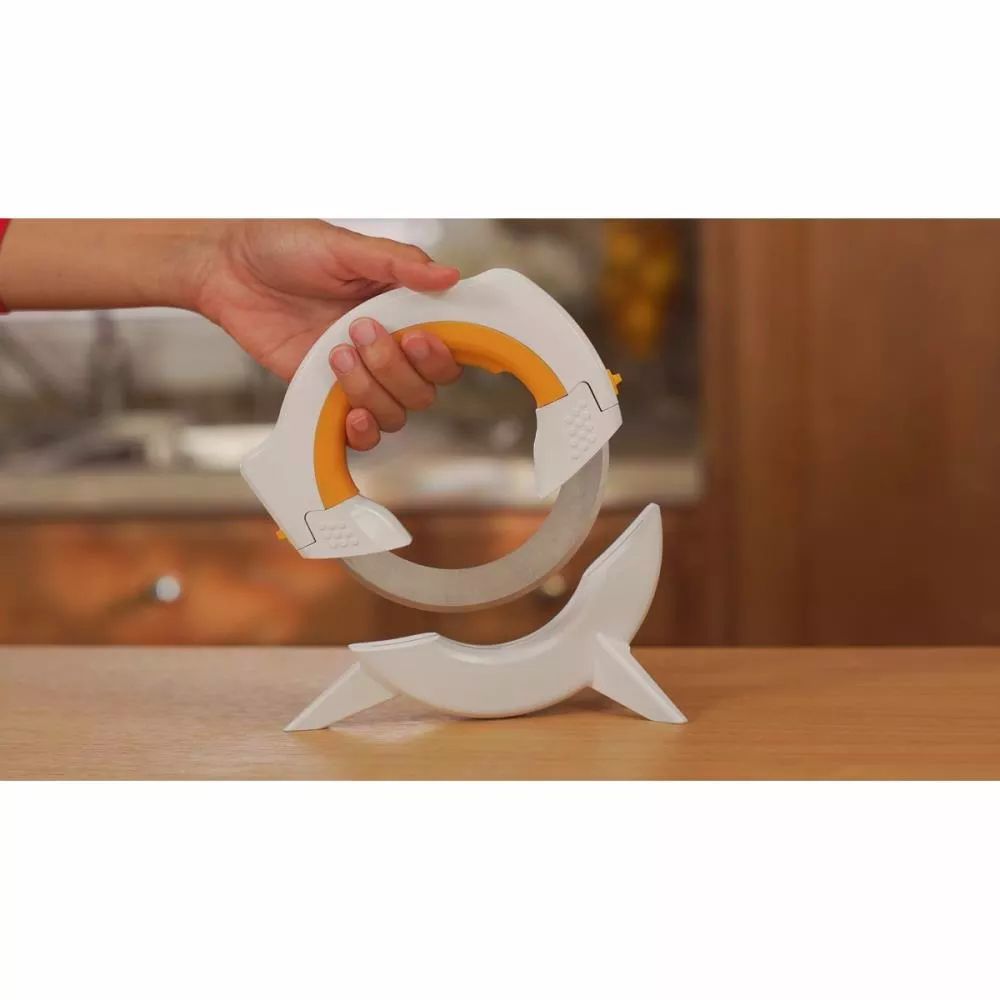 Cuchillo Giratorio Samurai 360 As Seen On TV Repostería Von Home