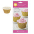 Cupcake Wraps / Cubre Cupcakes Dorados Descontinuado Wilton