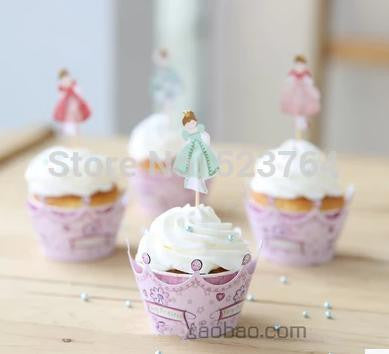 Suaje de Corte de Cupcake / Crown Cupcake Liner Descontinuado LifeStyle Crafts