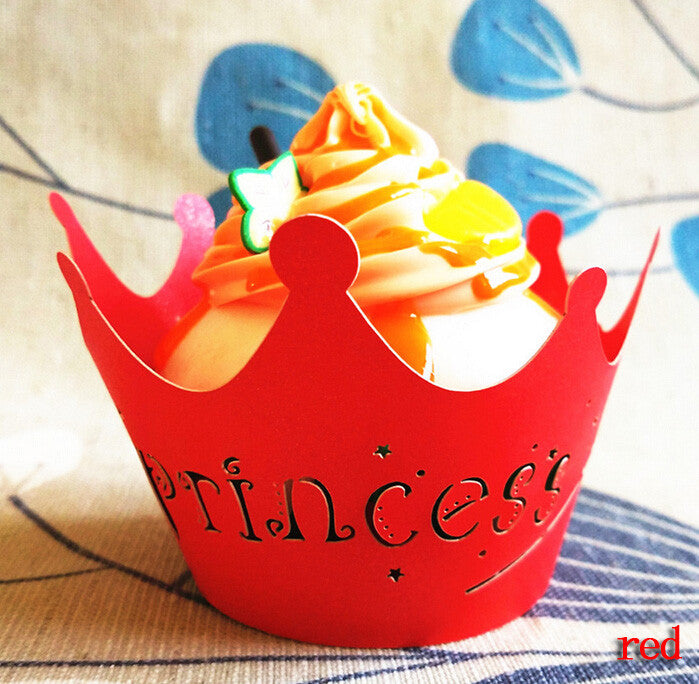 Suaje de Corte de Cupcake / Crown Cupcake Liner Descontinuado LifeStyle Crafts