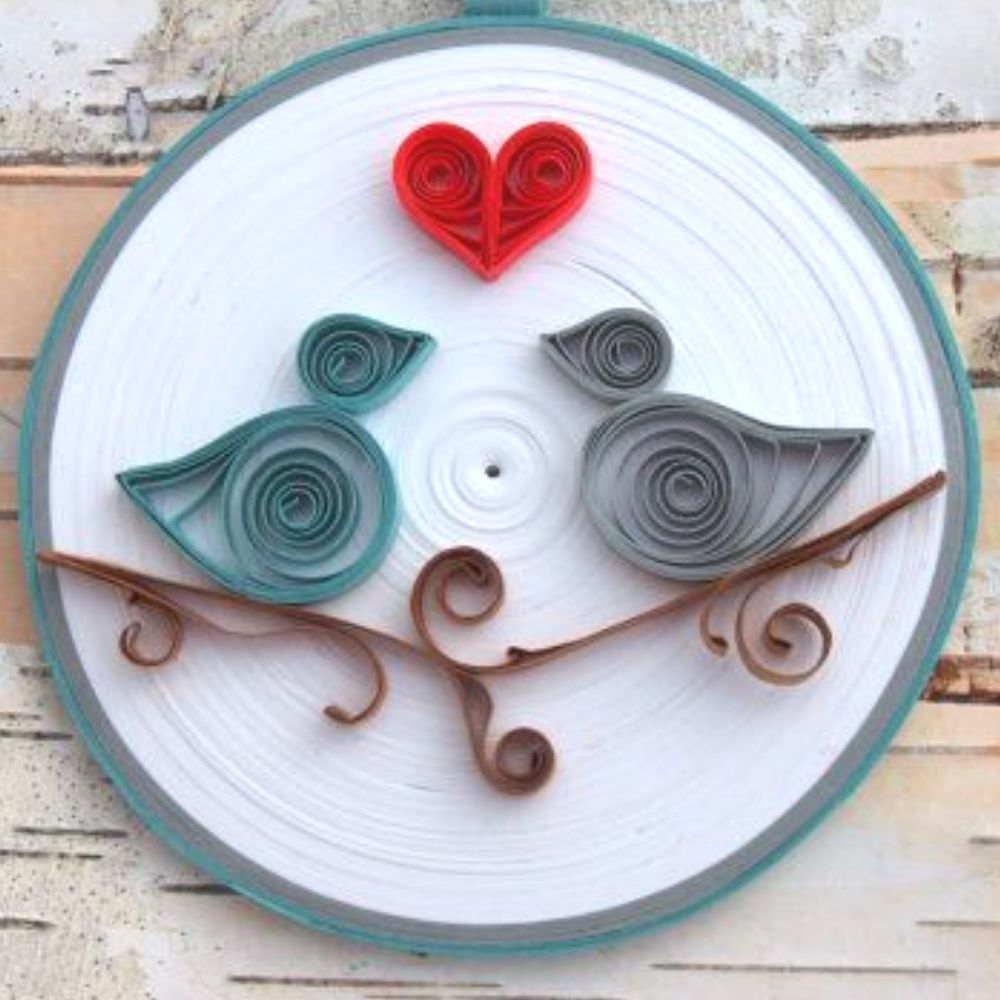 Curling Coach Tool / Herramienta Entrenadora para Filigrana Filigrana Quilled Creations