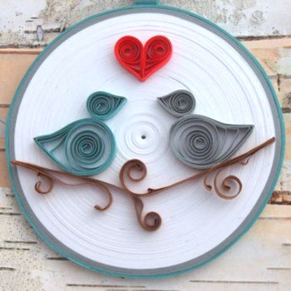 Curling Coach Tool / Herramienta Entrenadora para Filigrana Filigrana Quilled Creations