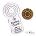 Curling Coach Tool / Herramienta Entrenadora para Filigrana Filigrana Quilled Creations