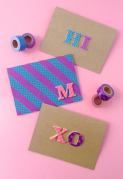 Washi Tape Polka Dot Girl / Cinta Adhesiva Descontinuado Queen&amp;Co