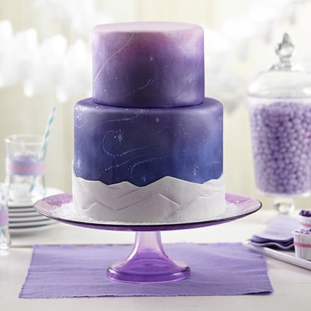 Color Mist Food Color Spray Violet / Aerosol para Alimentos Morado Descontinuado Wilton