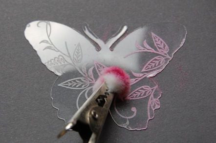Stazon Opaque Blush Pink / Tinta Opaca Rosa Claro Descontinuado TSUKINEKO