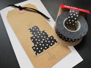 Washi Trendy Tape  Magic stars / Cinta Adhesiva de Estrellas Descontinuado Queen&amp;Co