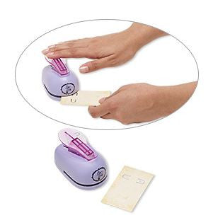 Earring Display Card Punch / Perforadora para Crear Exhibidor de Aretes Descontinuado Bead Landing