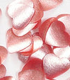 Pink Hearts Edible Accents / Confetti de Corazones Rosa para Repostería