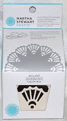 Deco Shell Edge Punch Cartridge / Cartucho Conchillas Deco Descontinuado Martha Stewart