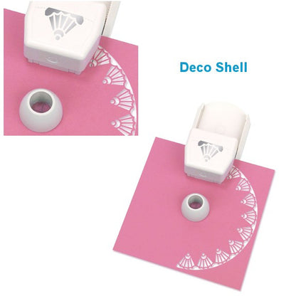 Deco Shell Edge Punch Cartridge / Cartucho Conchillas Deco Descontinuado Martha Stewart