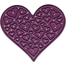 Heart of Hearts Die / Suaje de Corazón con Corazones Descontinuado Cheery Lynn Designs