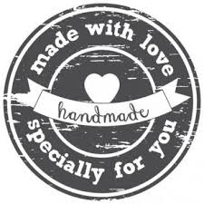 Handmade Rubber Stamp / Sello de Goma Hecho a Mano Descontinuado Memory Box