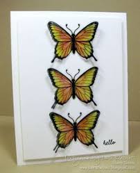 Tim Holtz Thinlits Dies Detailed Butterflies / Suajes de Mariposas detalladas Descontinuado Sizzix
