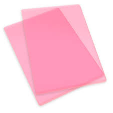 Big Shot Cutting pads / Placas de Corte para Big Shot Descontinuado Sizzix
