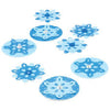 Snowflakes Layering Punch / Perforadora 4 Figuras en 1 Copo de Nieve