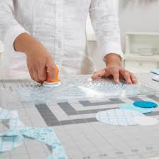 Fabric Circle Cutter / Cortador de Círculos para Tela Descontinuado Fiskars