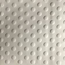 Next Level Dotted Embossing Folders / Folders de Grabado Profundo de Lunares y Corazones Descontinuado We R Memory Keepers