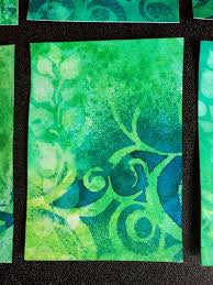 Dylusions Cut Grass Acrylic Paint / Pintura Acrílica Acrìlicos Ranger