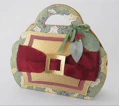 Multi Bags Embossing Board / Tabla para Marcar y Recortar Bolsas Descontinuado Crafter&