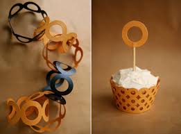 Ring Cupcake Liner Die / Suaje de Corte de Cubre Cupcake Descontinuado LifeStyle Crafts