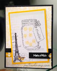 Vintage Jars Clear Stamps / Sellos de Polímero Mason Jars Descontinuado Fiskars