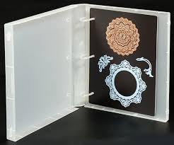EZMagnetic 2-N-1 Panels / 2 Paneles Magnéticos Para Organizar  Suajes y Sellos Metálicos Descontinuado Crafter&