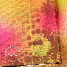 Dylusions Tangerine Dream Acrylic Paint / Pintura Acrílica Descontinuado Ranger