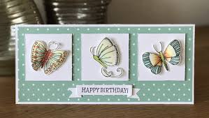 Bugs &amp; Butterflies Clear Stamps / Sellos de Polímero de Mariposas e Insectos Sellos Elizabeth Craft Designs