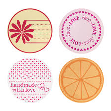 Fuse Medium Design Plate Expansion Pack 4-Pkg Circle / Paquete de Expansión Círculos 4 pz Accesorios Fiskars