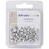 64 Eyelets Silver / 64 Ojllos Plateados Descontinuado Artemio