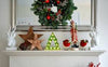 Marquee Light Kit Christmas Tree / Figura de Arbol de Navidad con Luces