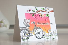 Tim Holtz Distress Oxide Worn Lipstick / Cojin de Tinta Efecto Oxidado Rojo Tintas Ranger