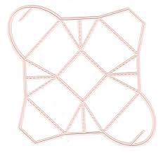 Gift Box 1 Jewelry Die / Suaje de Cajita para Joyería Descontinuado Nellie&