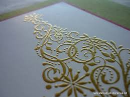 Gold Embossing Powder / Polvos de Realce Oro Polvos de Embossing Ranger