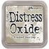 Tim Holtz Distress Oxide Frayed Burlap / Cojin de Tinta Efecto Oxidado Gris Tintas Ranger