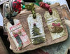 Thinlits Die Set Festive Things / Suajes de Navidad