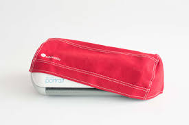 Silhouette Portrait Dust Cover Red / Funda Cubre polvo Roja Descontinuado Silhouette