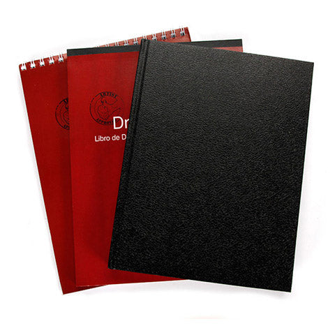 Studio 71 Sketchbook / Paquete de 3 Cuadernos para Dibujo