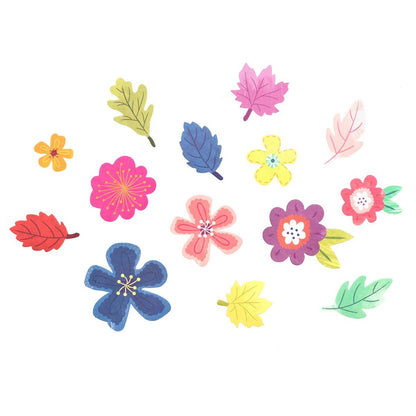 Die-Cuts Truly Grateful Paige Evans / Recortes Agradecimiento Flores Descontinuado Pink Paislee