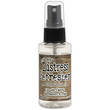 Distress Refresher / Alargador de Vida para Tintas Distress Tintas Ranger